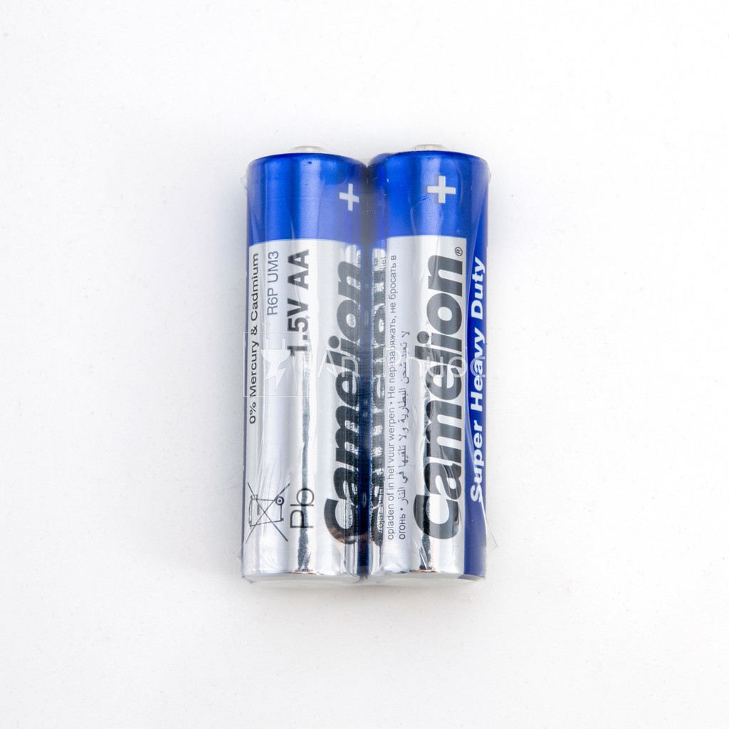 Pin tiểu AA Camelion R6P UM3