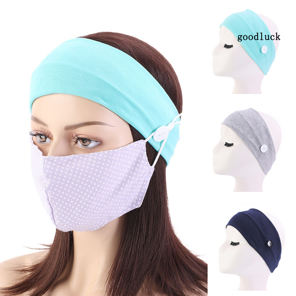 Băng Đô Thể Thao Cho Nữ