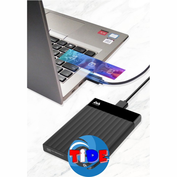 Box ổ cứng 2,5inch AZMEOW Sata3 – USB3.0 – CHÍNH HÃNG – Bảo hành 12 tháng – Box HDD – Box SSD | BigBuy360 - bigbuy360.vn