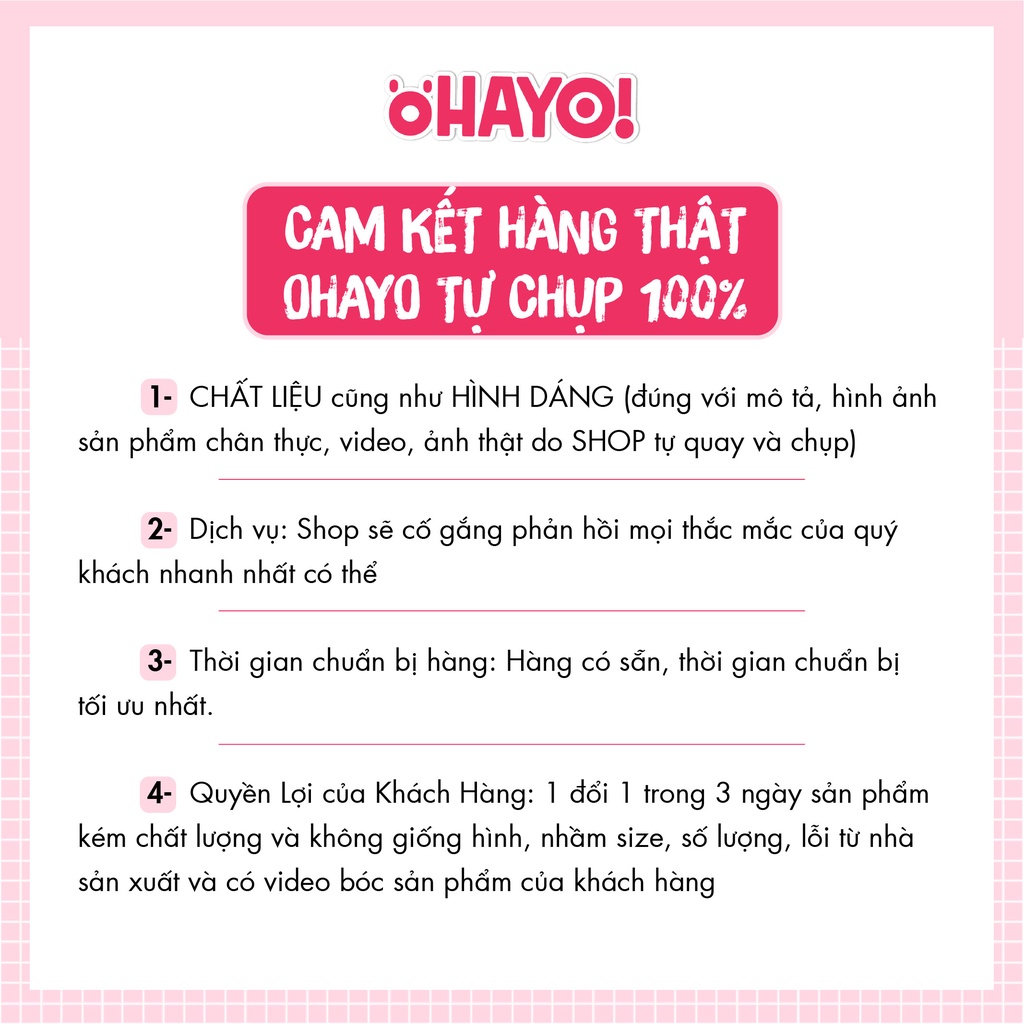 Số Tay Nhật Ký Dễ Thương OHAYO - Sổ Nhật Ký Chất Giấy Thân Thiện, Lên Chữ Đẹp, Màu Ngẫu Nhiên OHO 0052