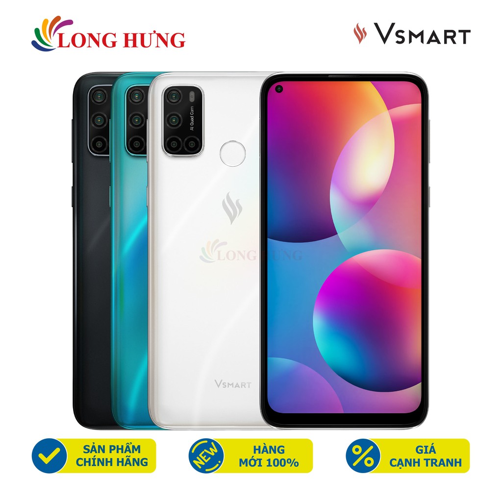 Điện thoại Vsmart Joy 4 (6GB/64GB) - Hàng chính hãng