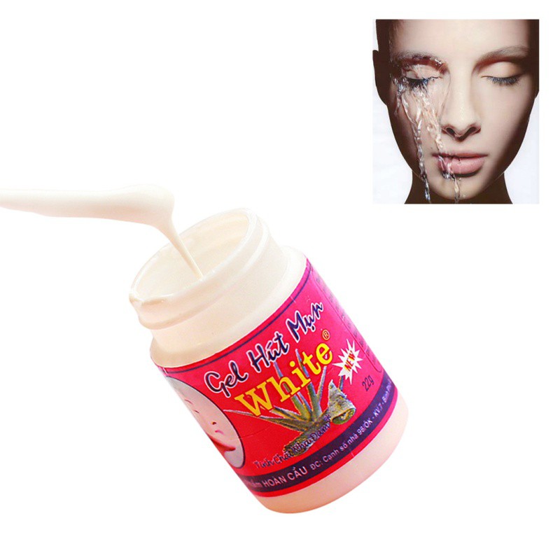 Gel chiết xuất từ lô hội 22g làm sạch mụn đầu đen cho mũi cao cấp hiệu quả | BigBuy360 - bigbuy360.vn