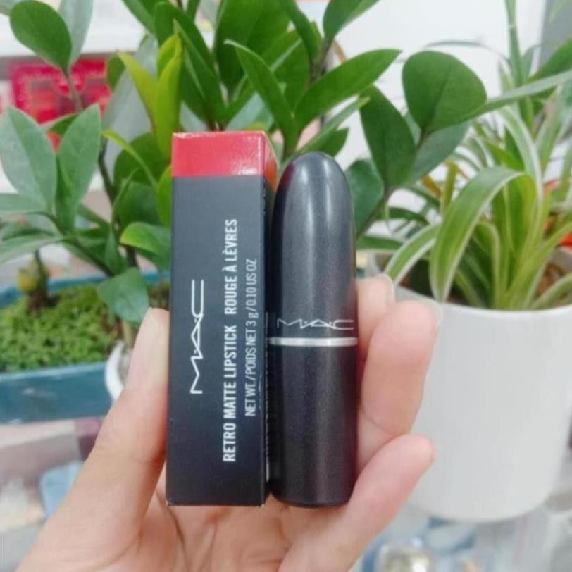 💄💄Son Mac Ruby Woo 707 Retro Matte – Màu Đỏ Tươi | WebRaoVat - webraovat.net.vn