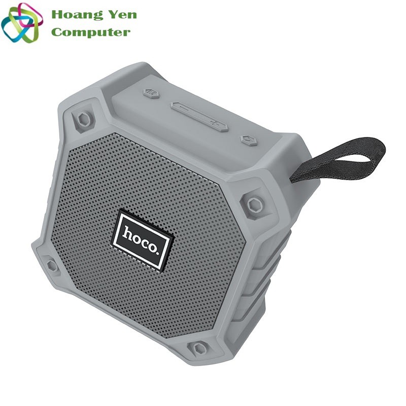 Loa Bluetooth Mini HOCO BS34 V5.0 Chống Nước, Âm Thanh Lớn Rõ - BH 1 Năm