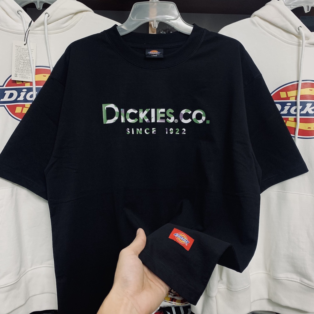 Tshirt Dickie.s - áo thun dickie.s nam, nữ