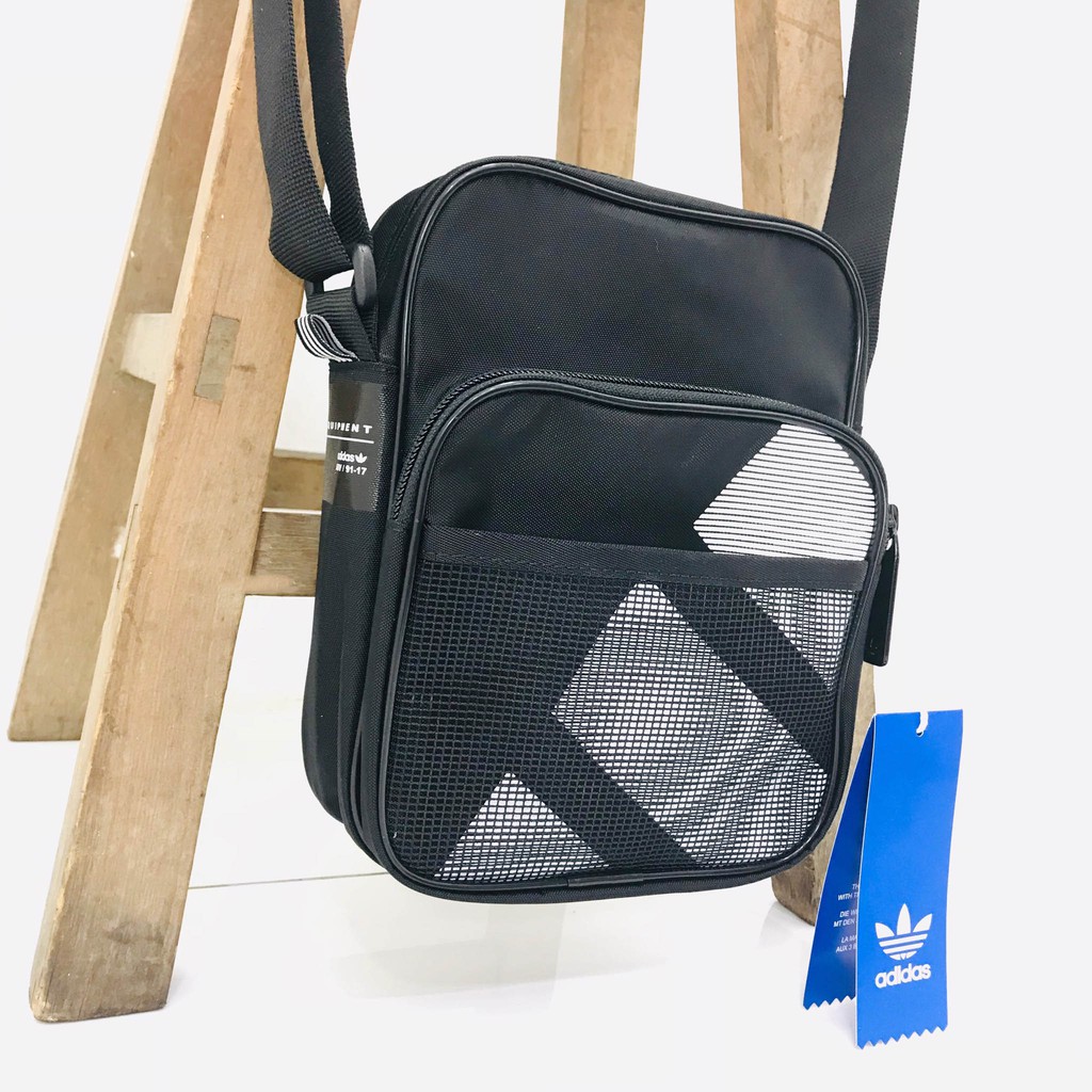 Túi Đeo Chéo Adidas EQT Mini Bag Sports -  CAM KẾT CHẤT LƯỢNG NHẤT VỚI KH