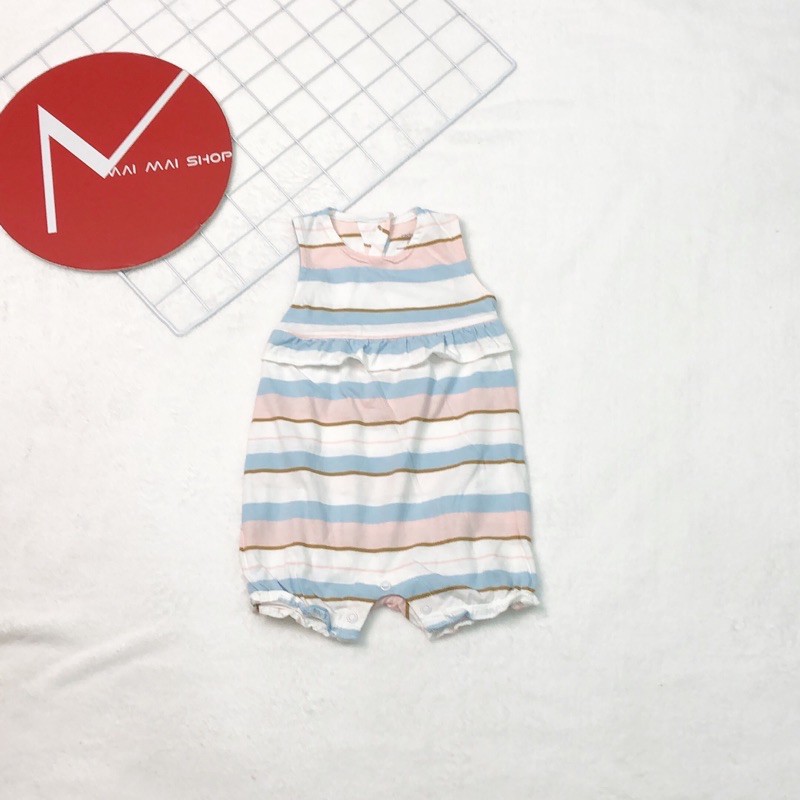 Body đùi xuất dư cho bé- Chất cotton thấm mồ hôi