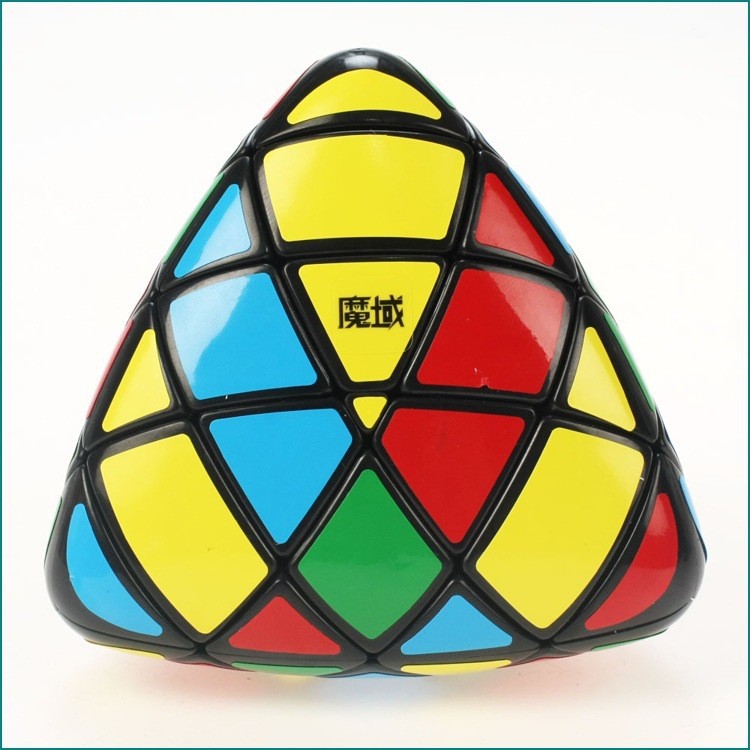 Rubik MoYu Mastermorphix 4x4 Rubik Biến Thể 4 Mặt