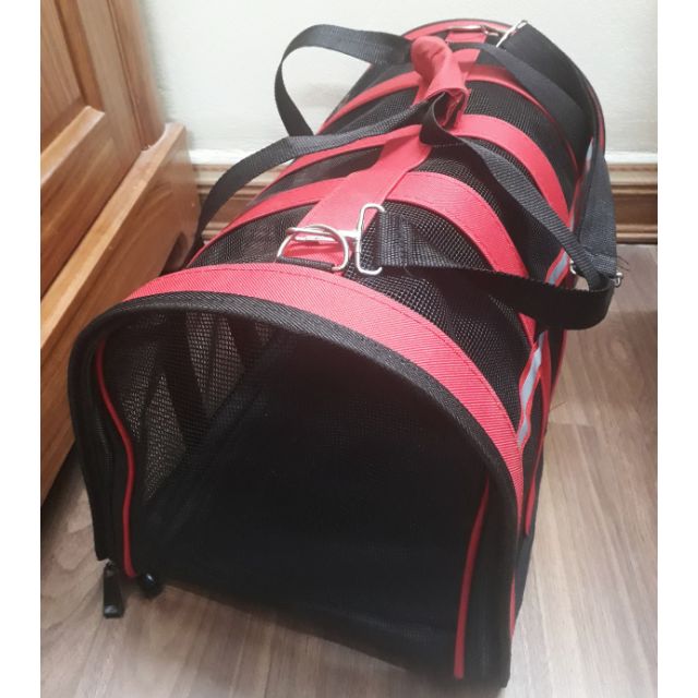 Túi vận chuyển chó mèo