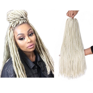 Tóc giả nối tóc WIGSIN sợi tổng hợp thời trang cá tính dành cho nữ