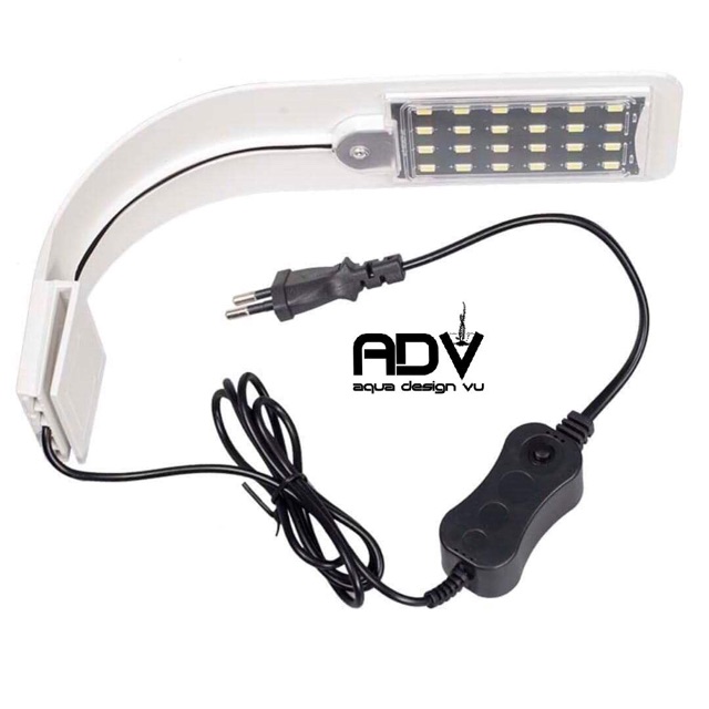 Đèn LED Kẹp 12W