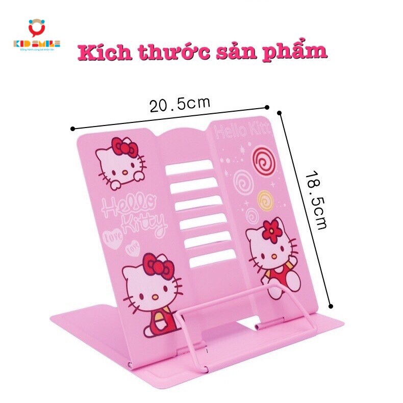 Giá đỡ đọc sách cho bé loại 2 - DOZKIDZ
