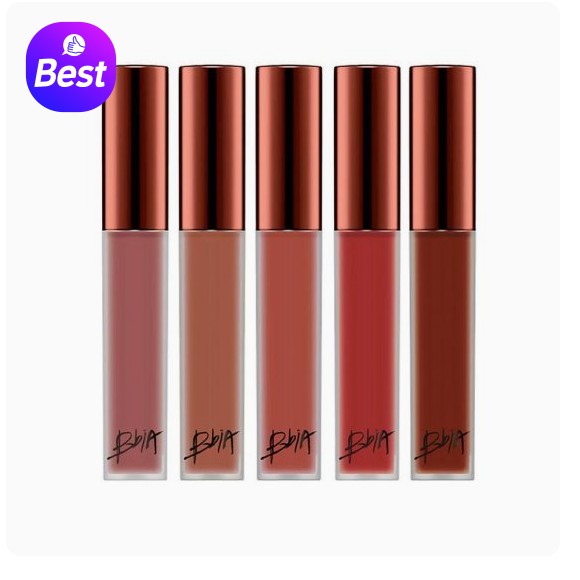 Son kem lì Bbia Last Velvet Lip Tint Version 1 5g