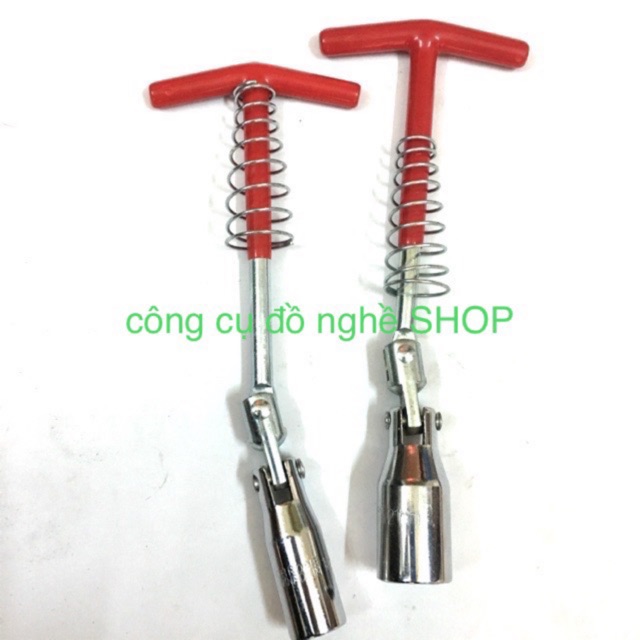 Cần mở bugi xe máy, xe ô tô (16mm-21mm)