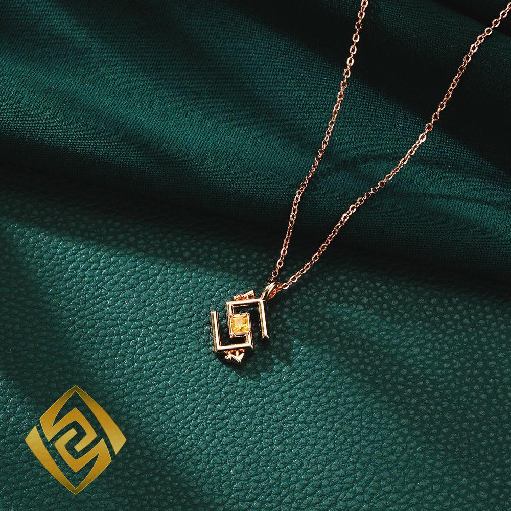 Vòng Cổ Choker Thời Trang 7 Nguyên Tố MXGOODS Genshin Tác Động Điện Pyro Cho Nam Và Nữ