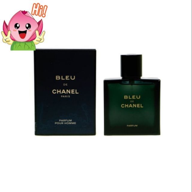 NƯỚC HOA CHANEL - Bleu De Chanel Parfum Pour Homme