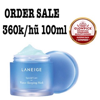 Mask ngủ thần thánh laneige