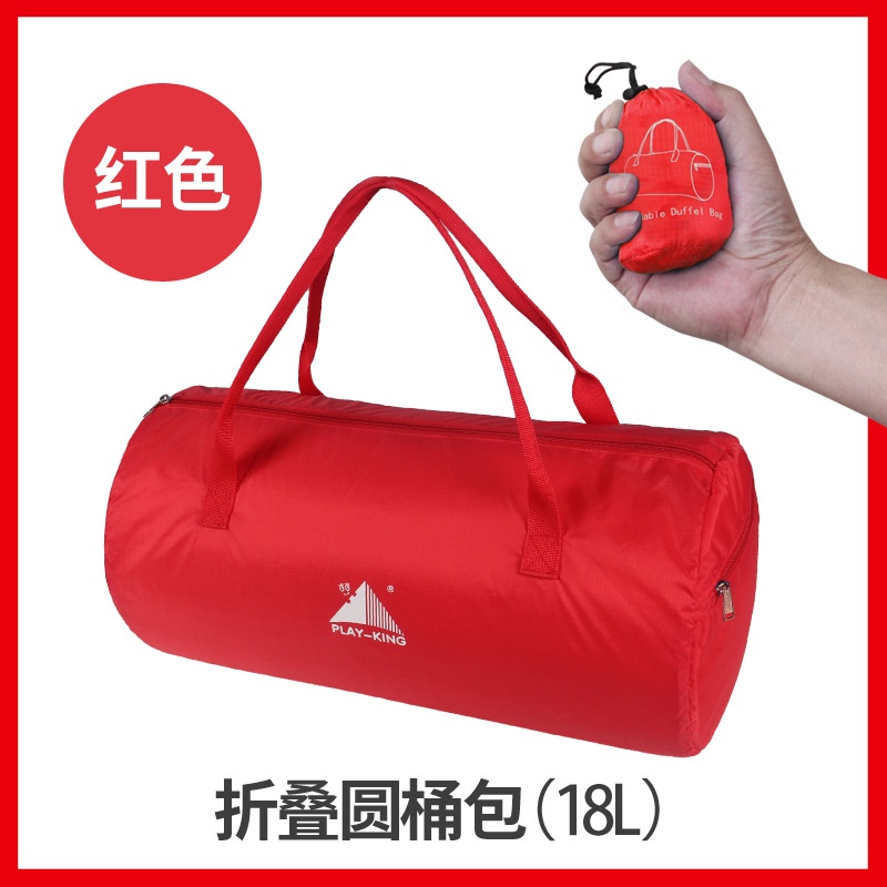 Túi Xách Du Lịch Chống Mòn Sức Chứa Lớn Đa Năng Phong Cách Mới