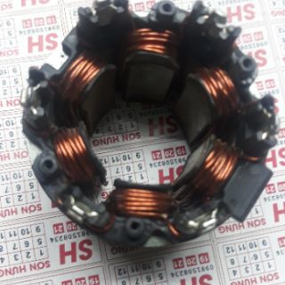 Stator  makita 18V . tháo máy