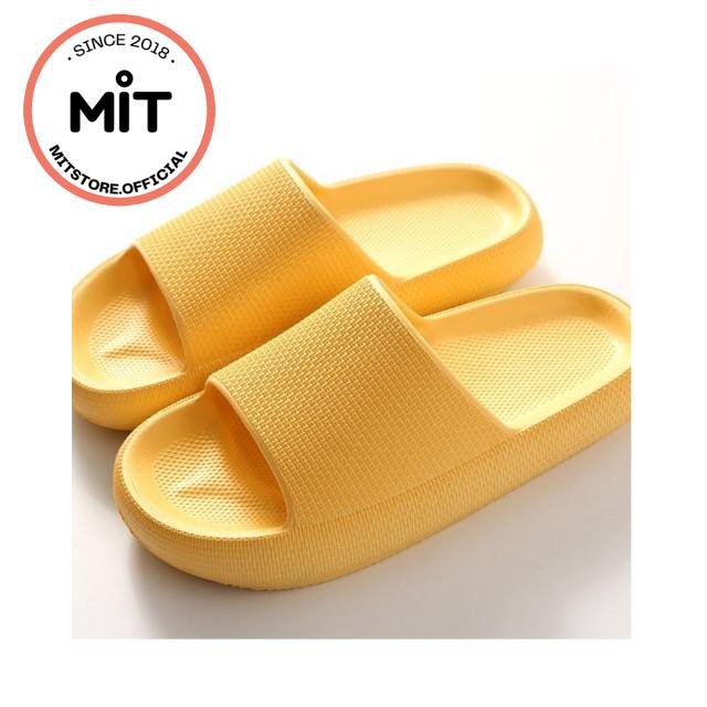 dép bánh mì màu sắc form rộng thoải mái size 35-40 ( kèm vid shop quay)