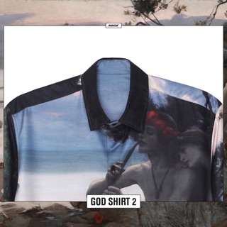 God 2 shirt