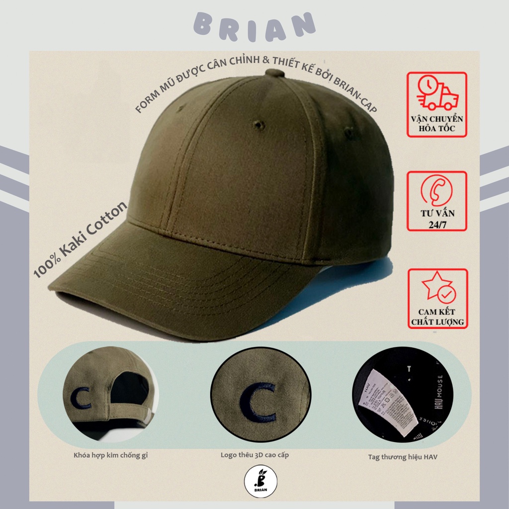 Mũ lưỡi trai Rêu Xanh, nón kết Rêu Xanh trơn Basic cao cấp, hàng thiết kế xuất khẩu, dành cho mọi lứa tuổi cả nam và nữ.