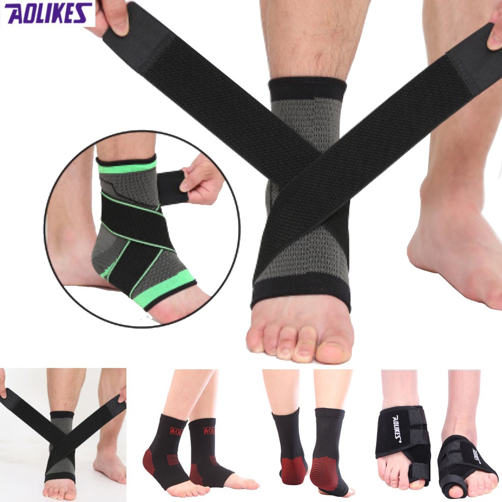 BĂNG BẢO VỆ MẮT CÁ CHÂN AOLIKES 7529