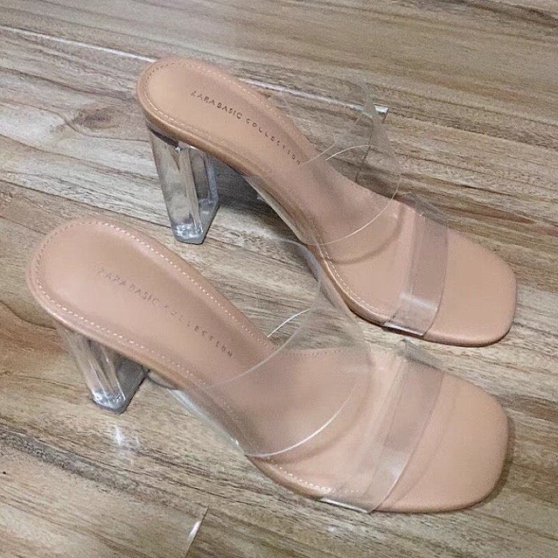 DÉP CAO GÓT ZARA QUAI TRONG HÀNG TUỒN