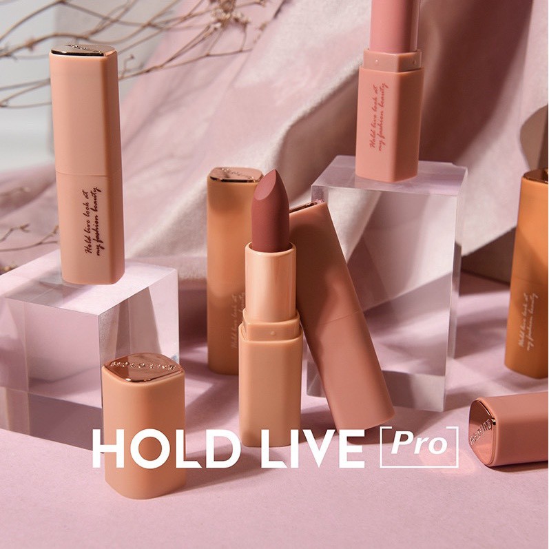 [HL] Son thỏi Hold Live Pink Soft Fog (HL385) | BigBuy360 - bigbuy360.vn