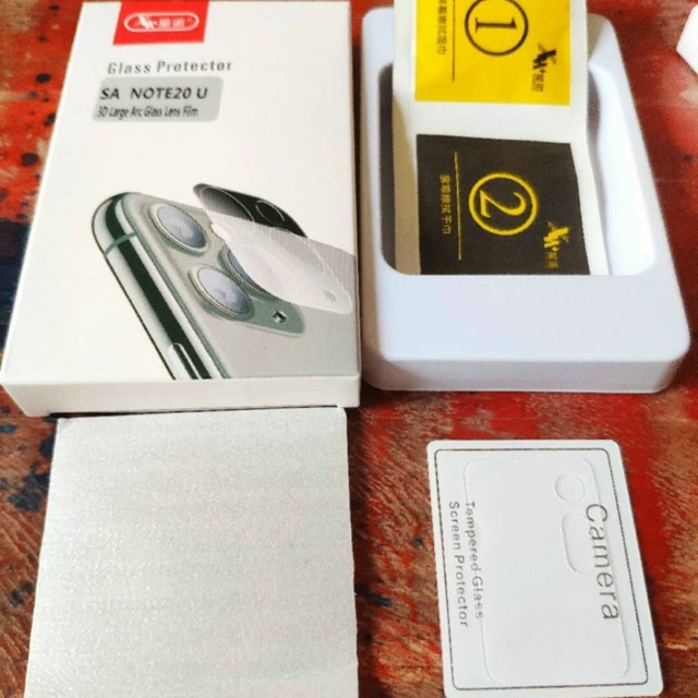 Dán kính cường lực Camera xịn sốc cho Samsung S23/ S23 plus/ S23 Ultra/ Note 20 Ultra/ Note 20 Ultra 5G trong suốt