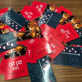 Drinking Card - Bộ bài châm tiểu and bộ bài phòng the 2 người