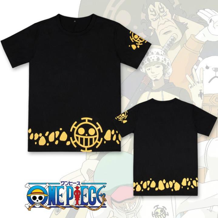 ÁO ONE PIECE LAW siêu ngầu giá rẻ cực đẹp độc đẹp giá rẻ nhất