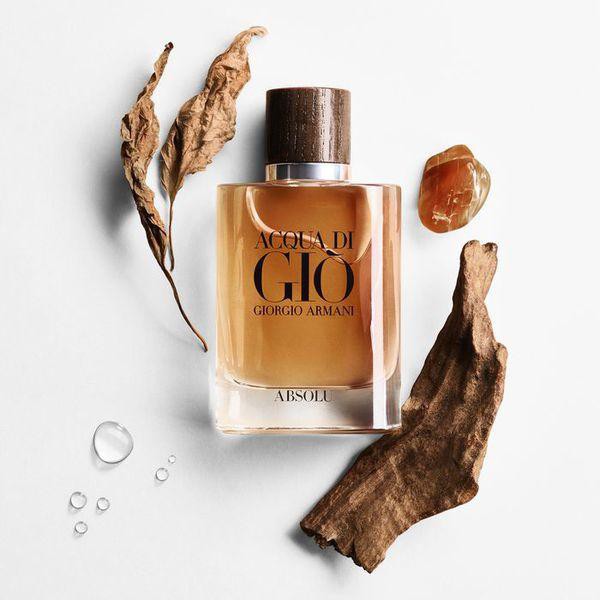 [MẪU THỬ] Nước hoa Nam Giorgio Armani Acqua di Gio Absolu - Giò Nâu