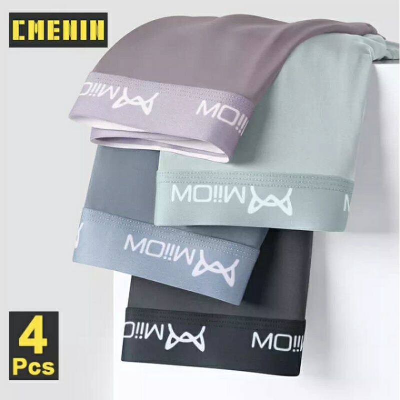 SET 4 CHIẾC QUẦN SỊP ĐÙI NAM MIIOW