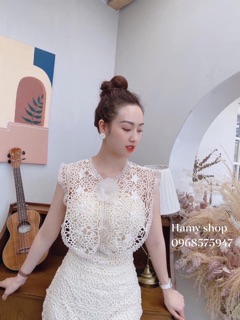 Váy ren cao cấp