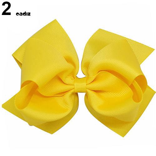 Kẹp tóc hình nơ 2 lớp xinh xắn dành cho bé gái