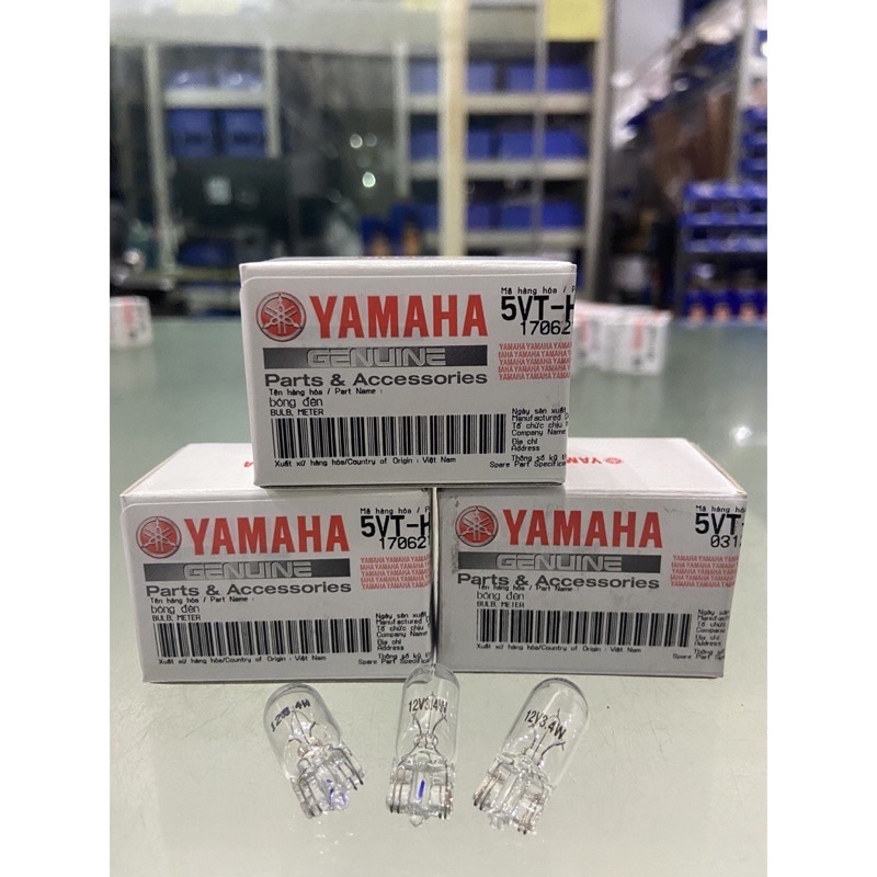 Bóng đèn đồg hồ Yamaha chính hãng