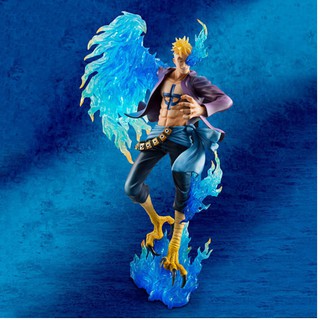 Mô hình One Piece Marco Phượng Hoàng 30cm