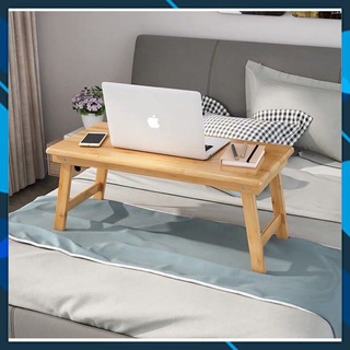 Bàn Trà - Bàn Ngồi Bệt Chân Xếp 40x60cm, Bàn trà chữ nhật sofa/cafe ngồi bệt gấp gọn gỗ tự nhiên đa năng