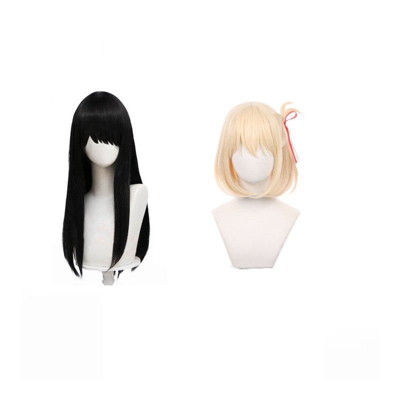 Trang Phục Hóa Trang Halloween Nhân Vật Lycoris Recoil Chisato Nishikigi