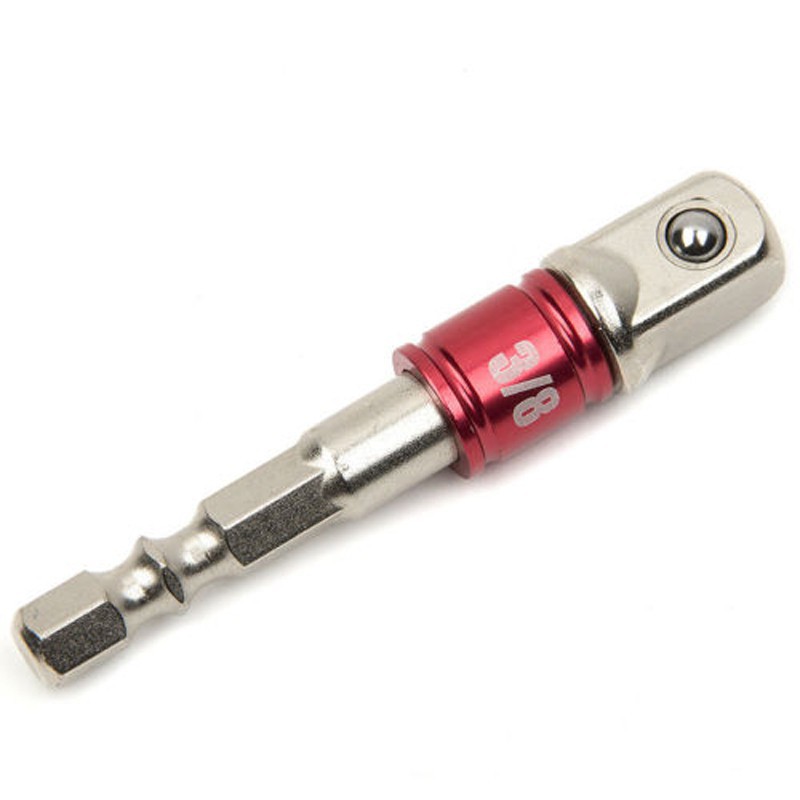 Bộ 3 đầu cần xiết nụ dùng cho máy khoan điện 1/4” 3/8” 1/2”