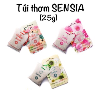 Túi thơm SENSIA hương thiên nhiên nhập khẩu từ PHÁP - Mang thiên nhiên vào ngôi nhà của bạn