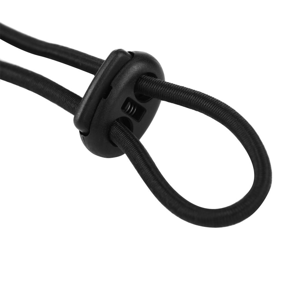 Mái Chèo Thuyền Kayak / Ca Nô Đen Co Giãn An Toàn