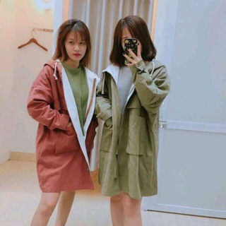 Áo kaki jacket