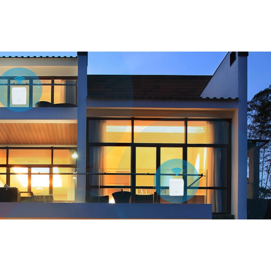 Hệ thống Phát Wifi Mesh ⚡[BH 3 NĂM]⚡ Tenda Nova MW3 (3-Pack) - Hàng Chính Hãng | BigBuy360 - bigbuy360.vn