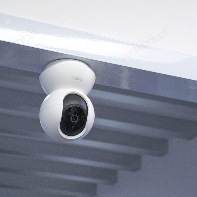 Camera Wifi An Ninh Trong Nhà TP-link Tapo C200 FullHD 1080P , đàm thoại 2 chiều , cảnh báo chuyển động , xoay 360° | BigBuy360 - bigbuy360.vn
