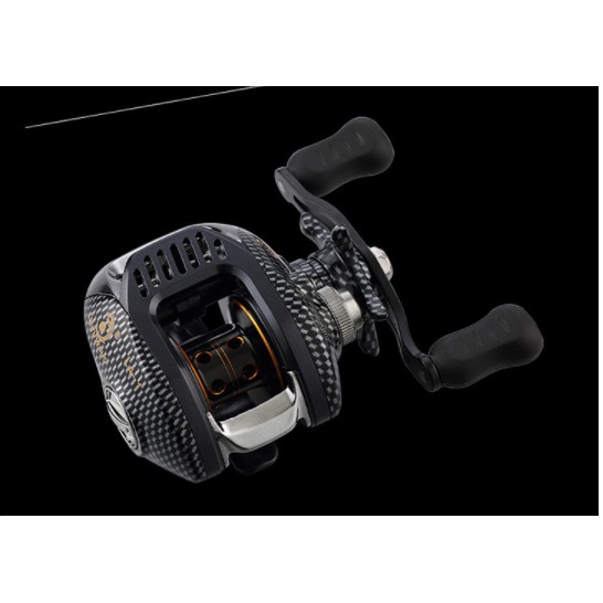 Máy Ngang Bait caster Lw black giá rẻ