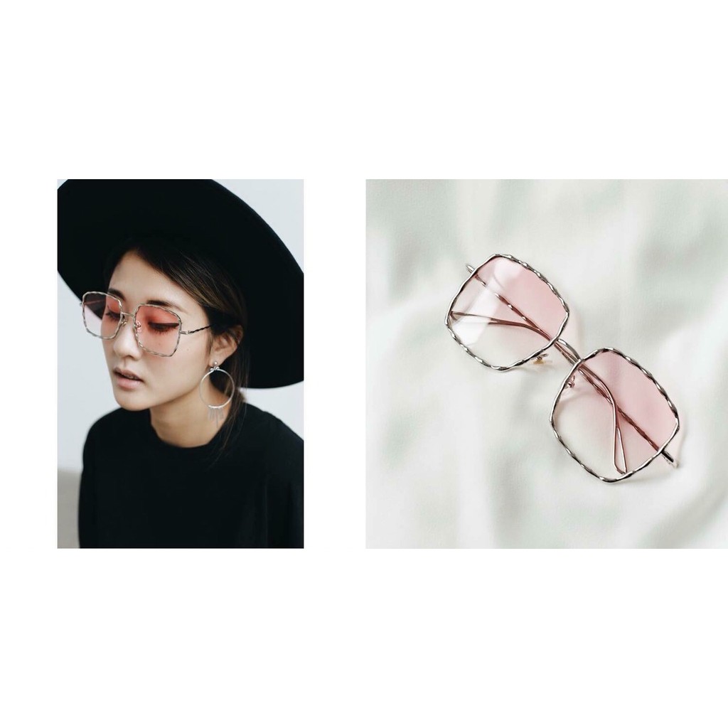 [GIÁ SHOCK] CỰC XỊN MẮT KÍNH XI XOẮN HÀN QUỐC GỌNG XỊN CỰC ĐẸP THỜI TRANG AH166