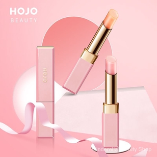 (Hàng Mới Về) Son Dưỡng Môi Hojo Không Phai Không Dính Cốc