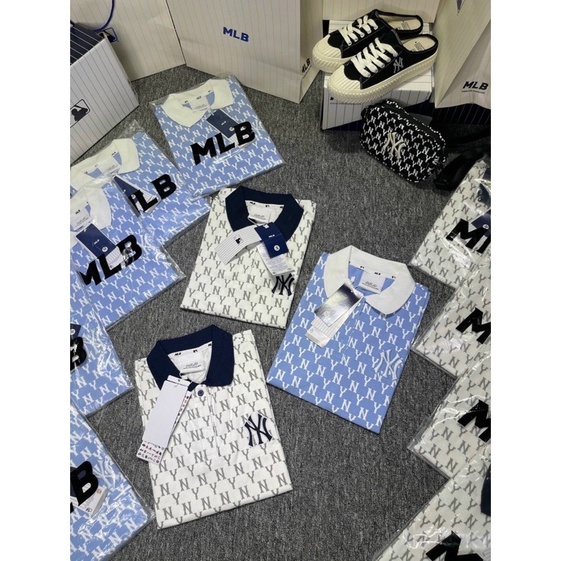 Áo Polo NY unisex - GS Store | BigBuy360 - bigbuy360.vn